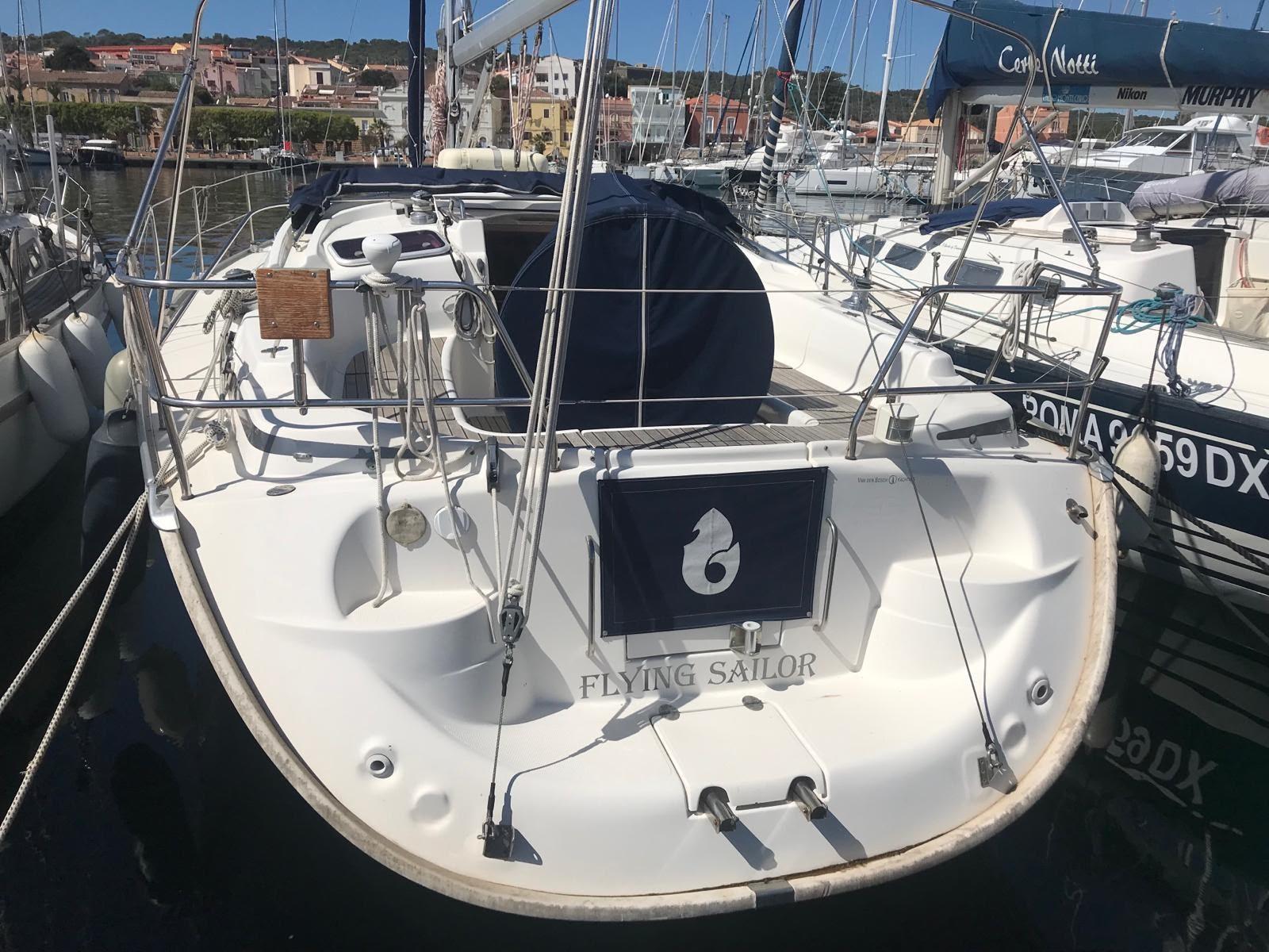 bavaria yachts Bavaria 37 cruiser