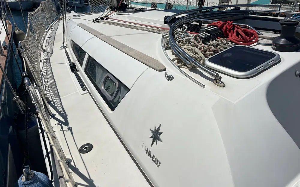 jeanneau Sun odyssey 39 i