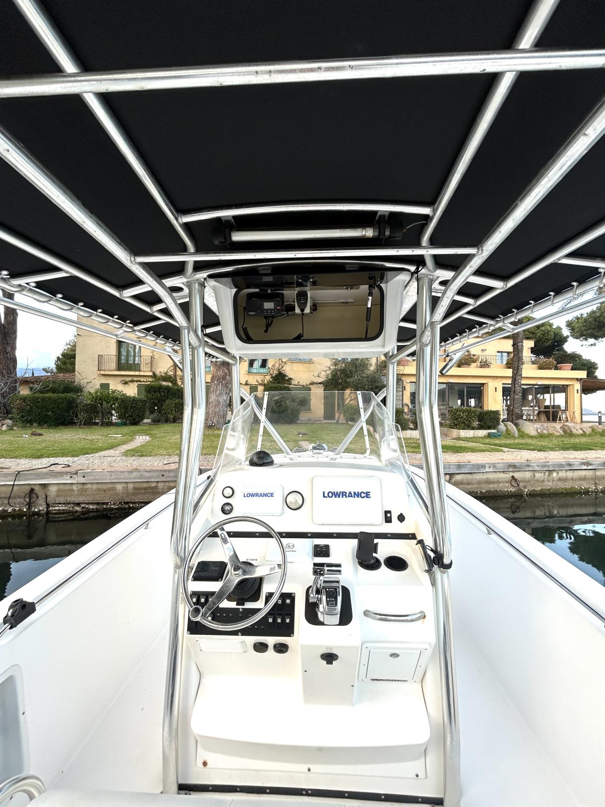 edgewater Edgewater 265 cc