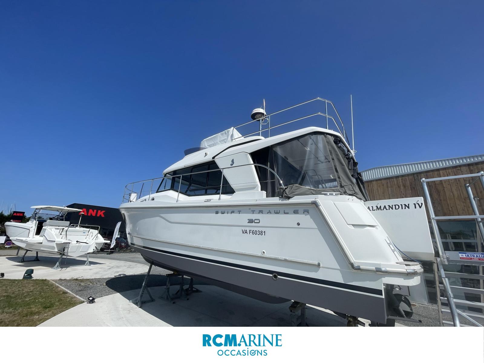 beneteau Swift trawler 30