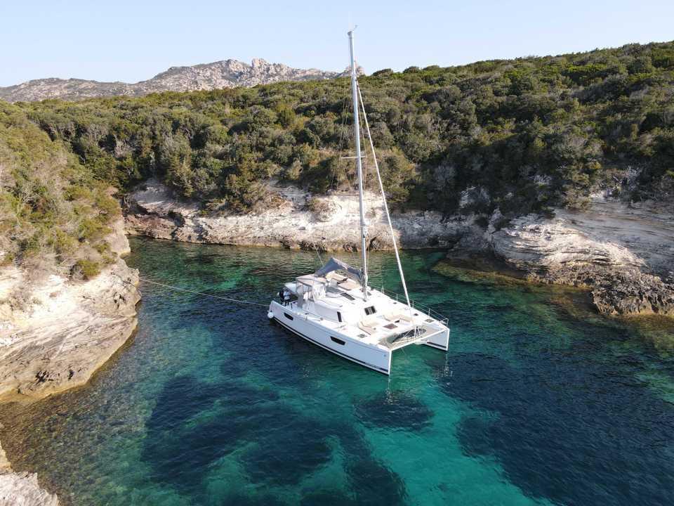 fountaine pajot Saba 50