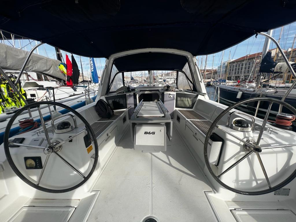 beneteau Oceanis 41