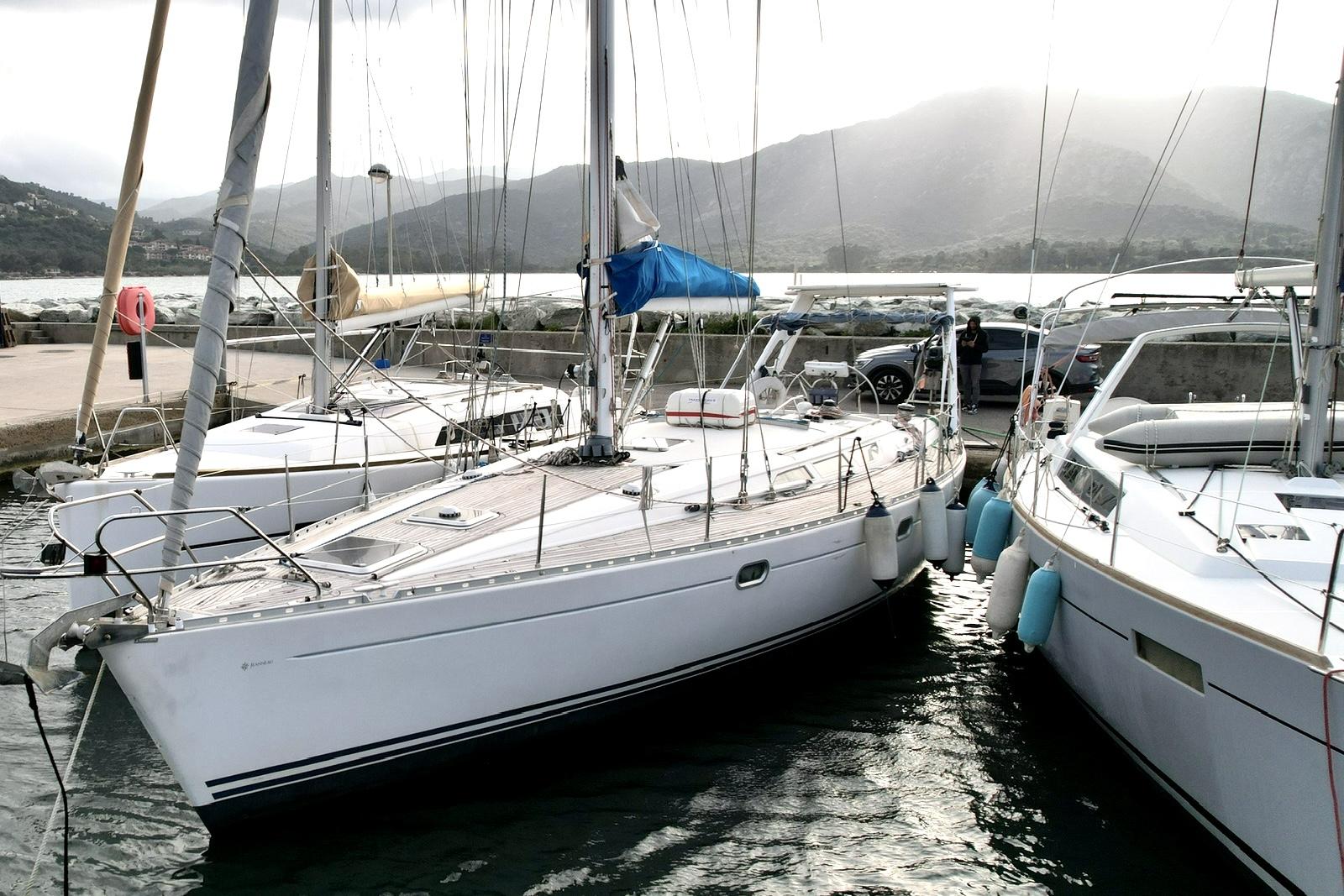 jeanneau Sun odyssey 47