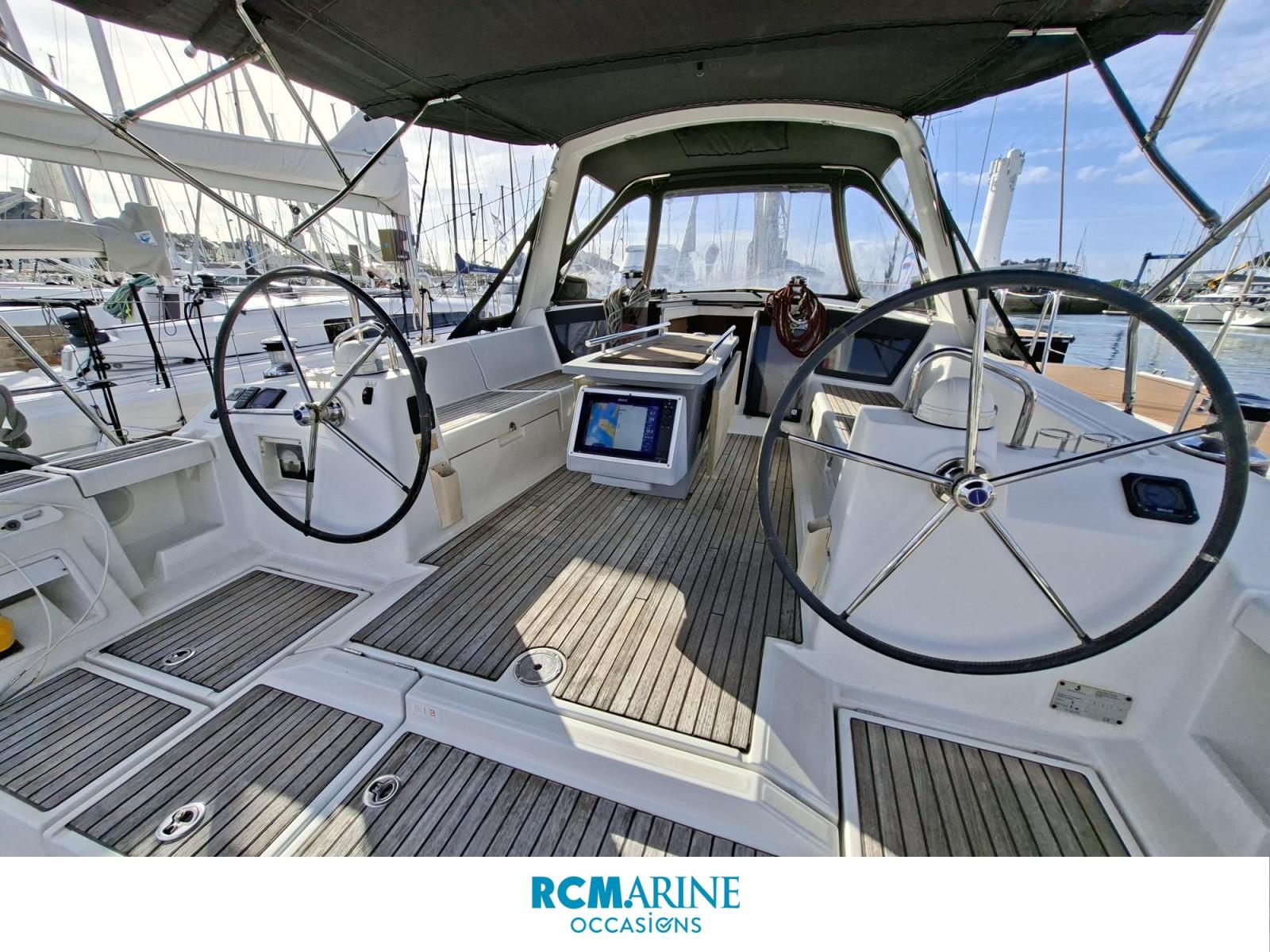 beneteau Oceanis 41