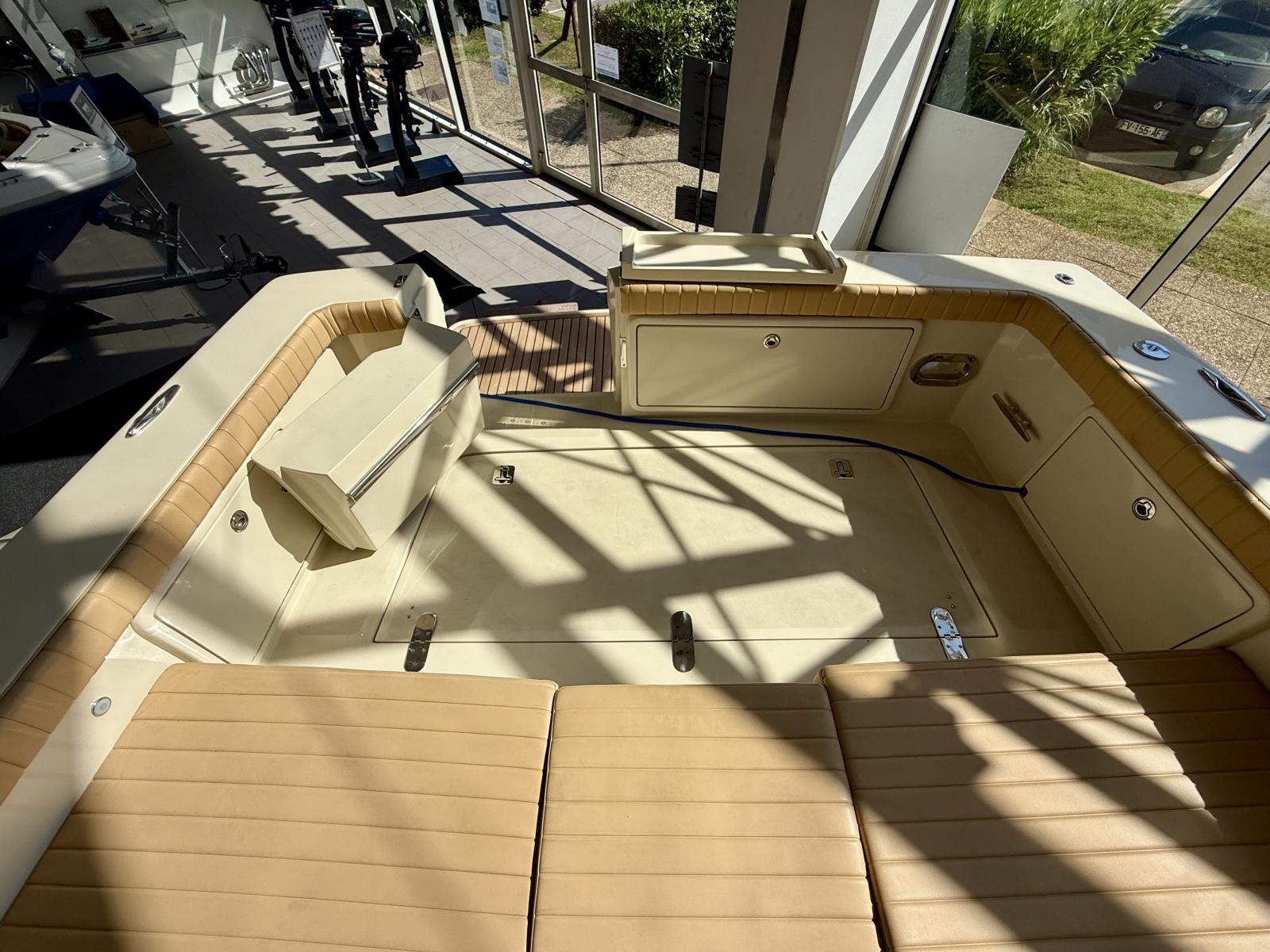 asterie Day cruiser 35
