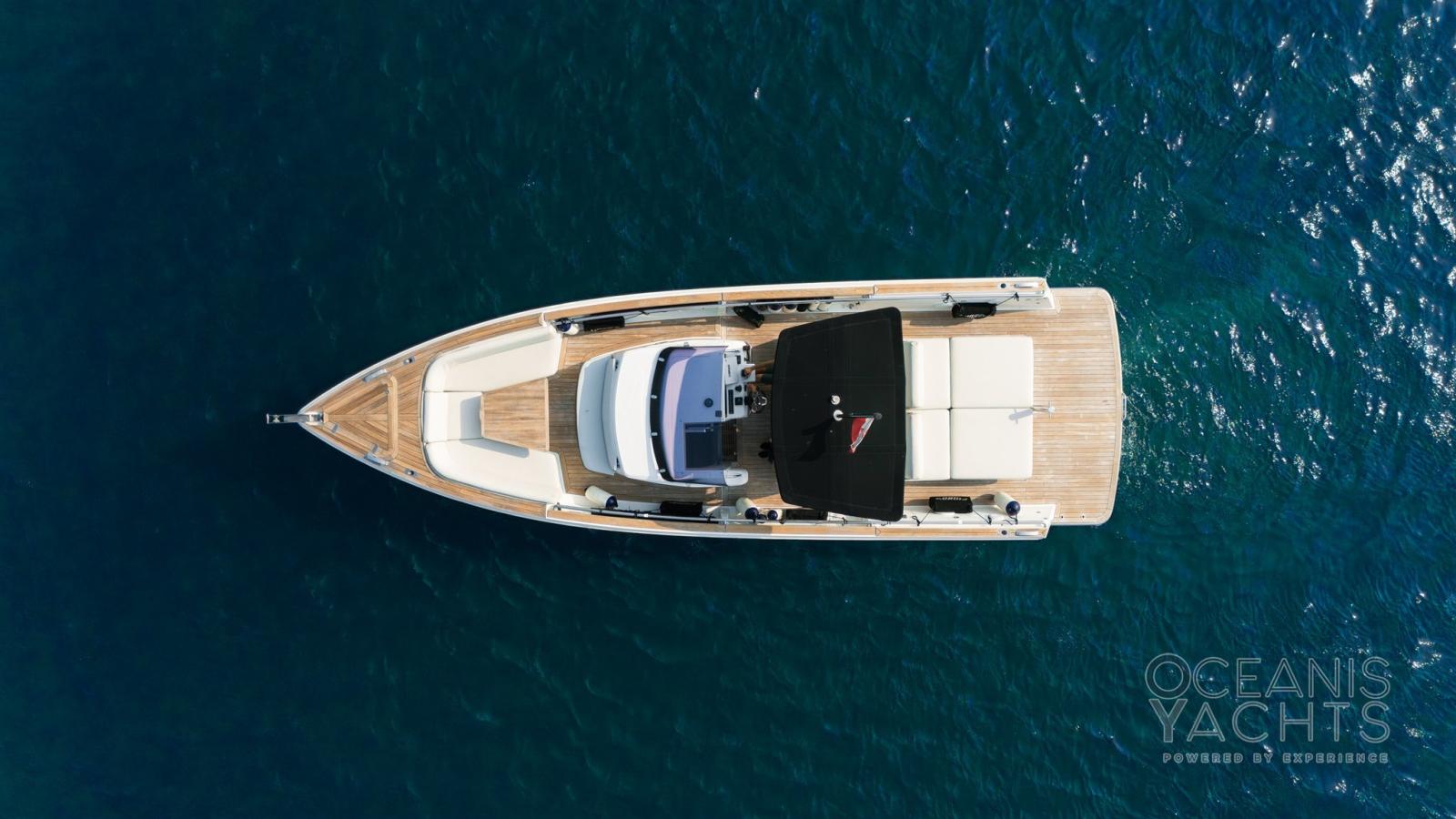 fjord 36 open