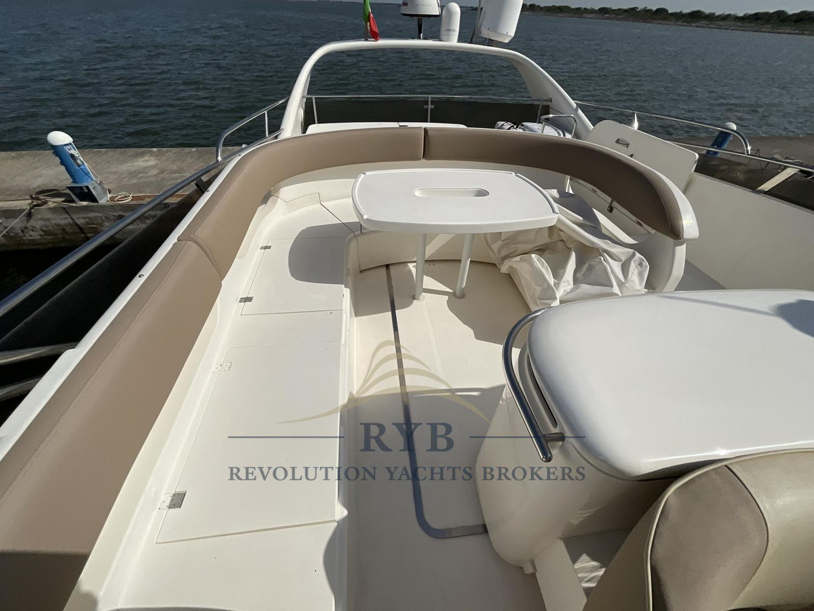 princess yachts 61 fly