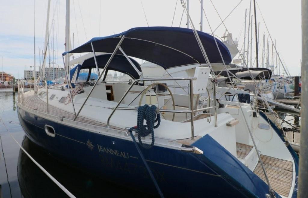 jeanneau Sun odyssey 45.2