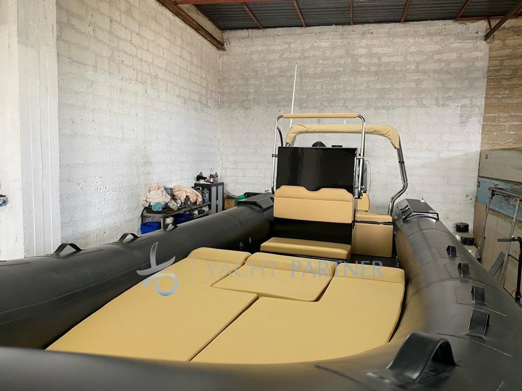 lomac nautica 730 club