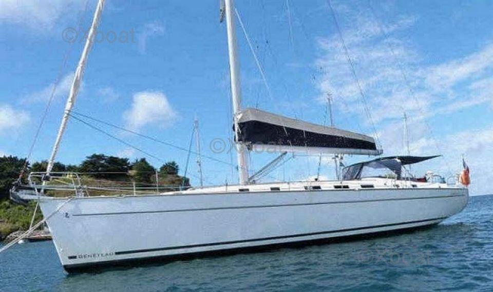 beneteau Cyclades 50.4