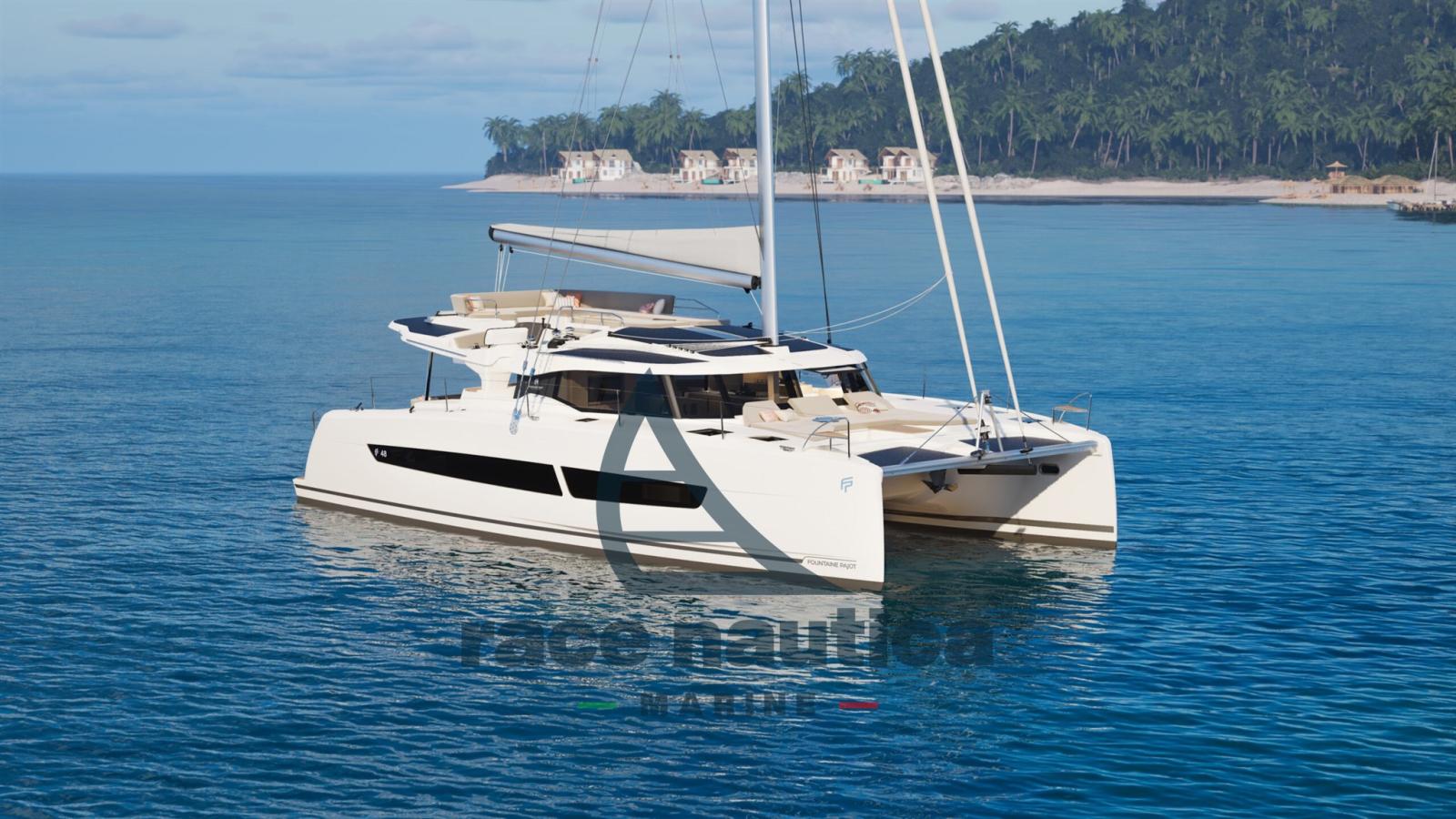 fountaine pajot 48