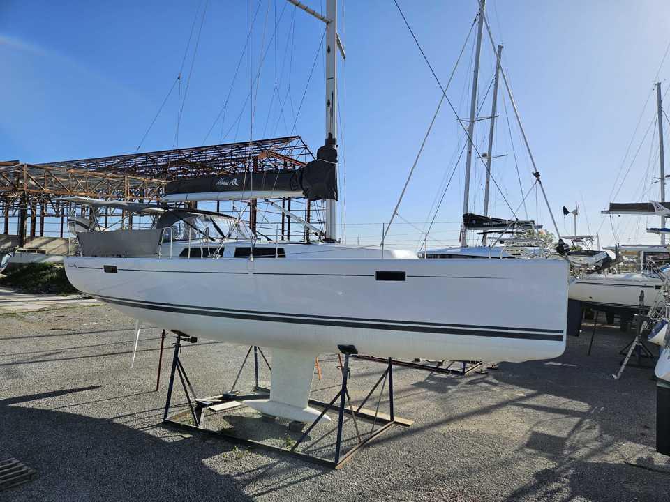hanse yachts Hanse 385