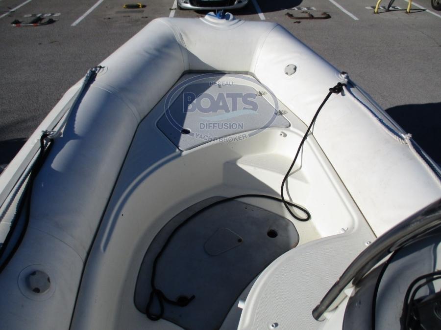 zodiac Zodiac medline 500 + remorque