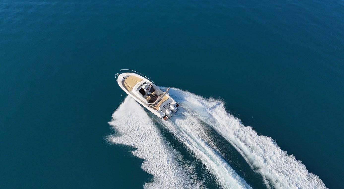 jeanneau Cap camarat 755 wa