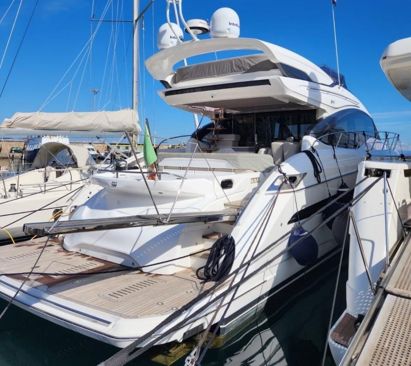 princess yachts Princess s62