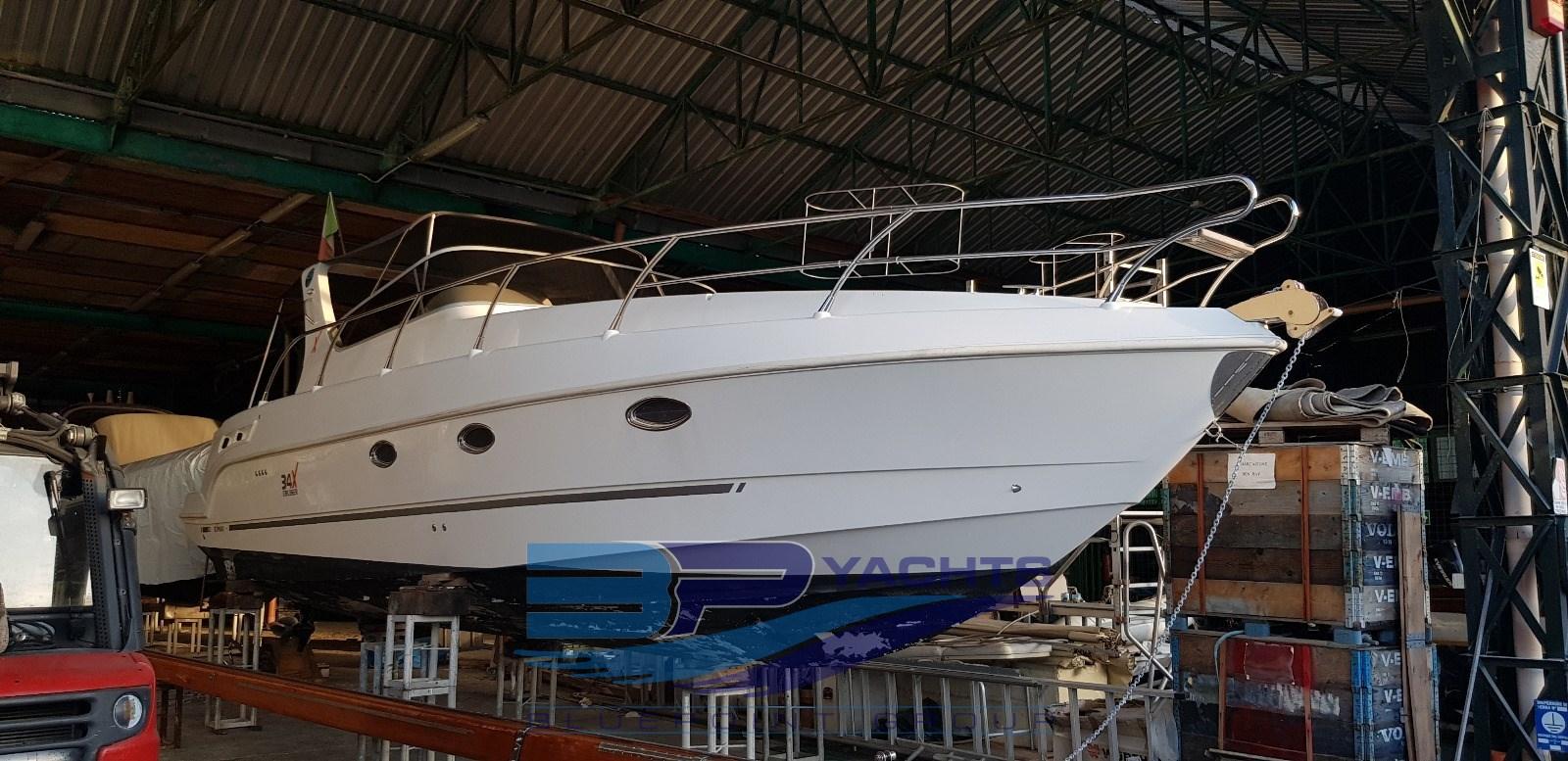 giupex marine 34 x cruiser