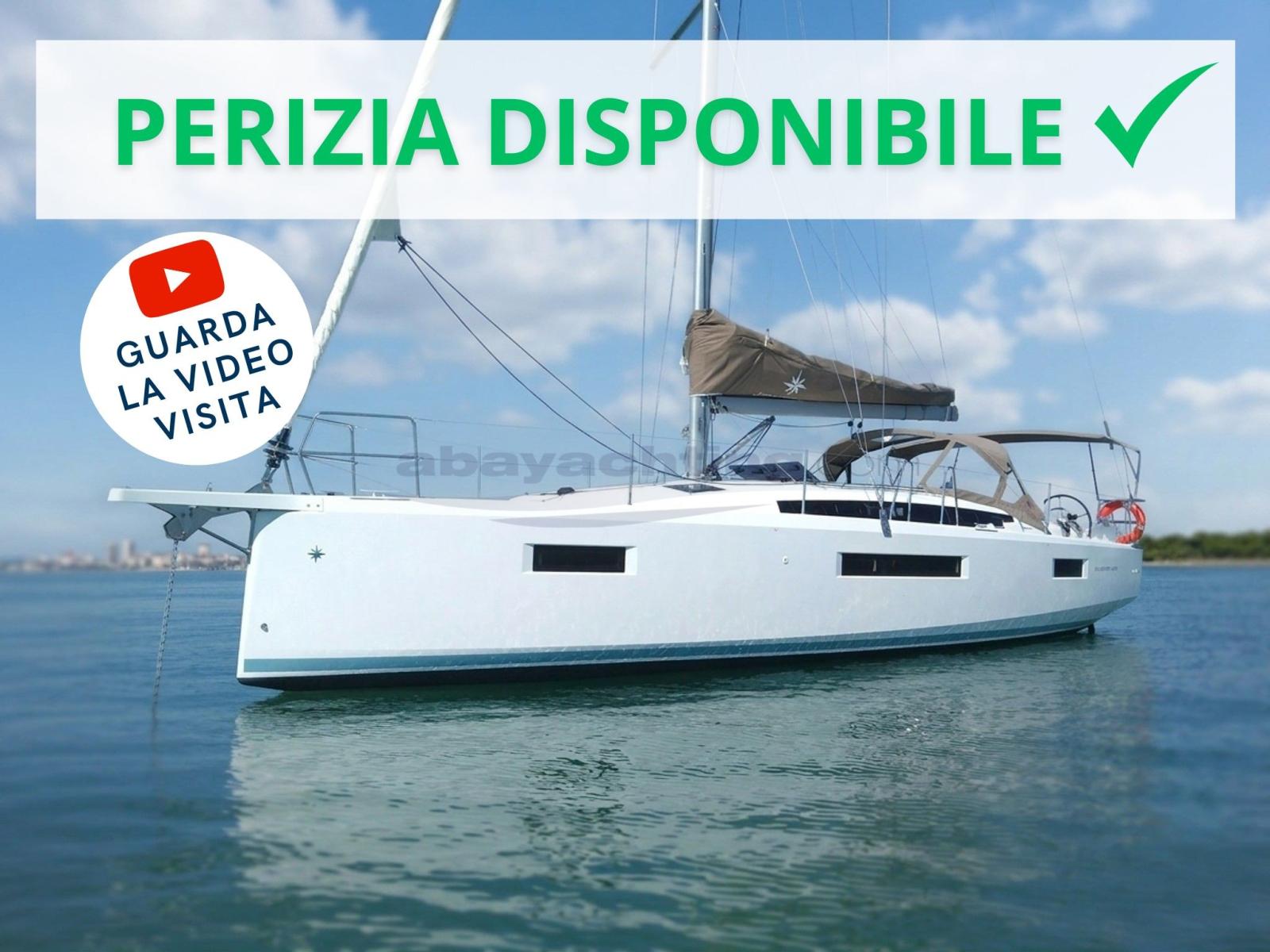 jeanneau Sun odyssey 410