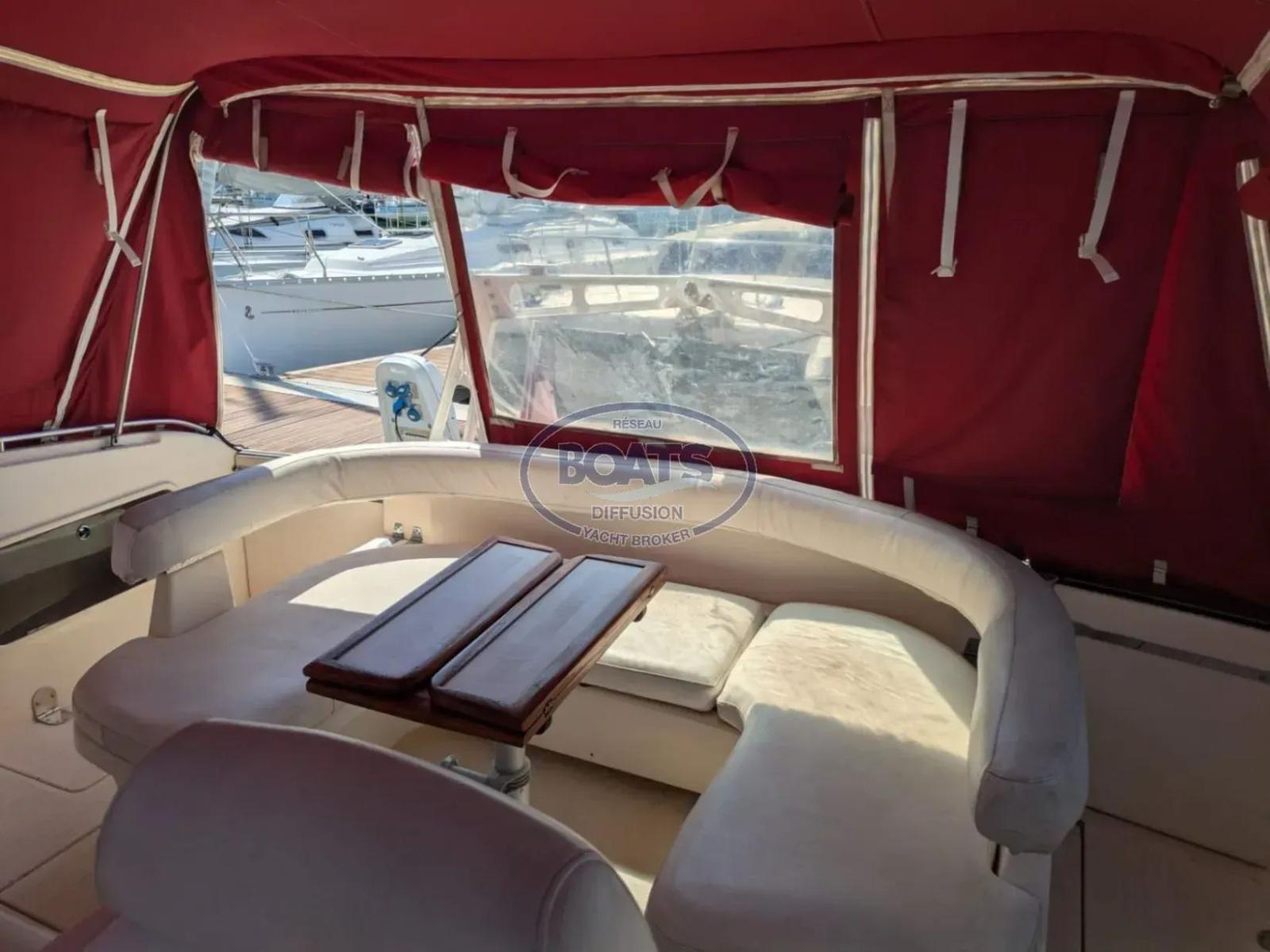 windy boats Zircon 3400