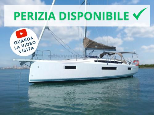 Jeanneau sun odyssey 410