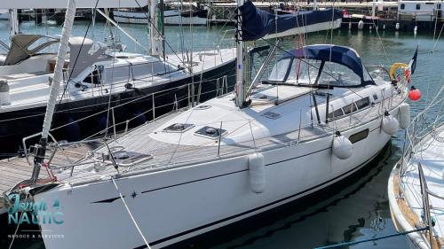 Jeanneau sun odyssey 49