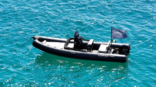 Lomac nautica turismo 600 (eys edition)