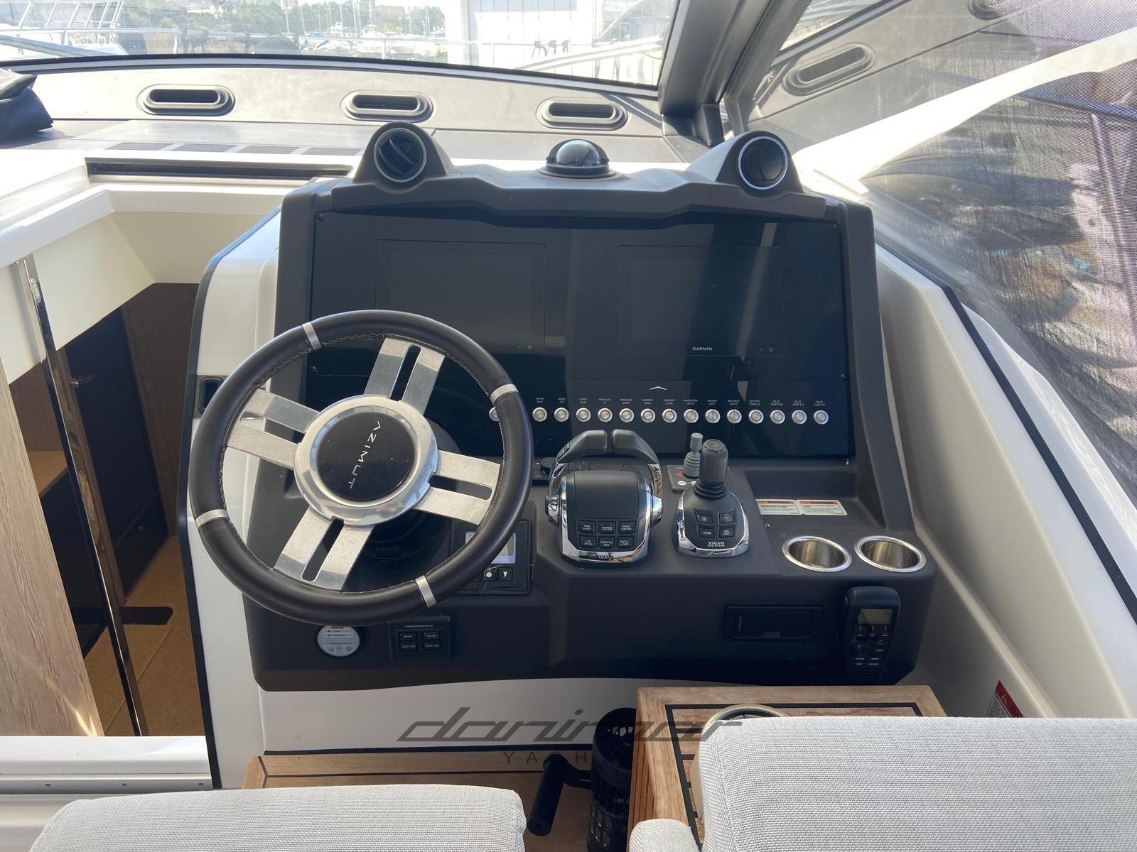 azimut Atlantis 51