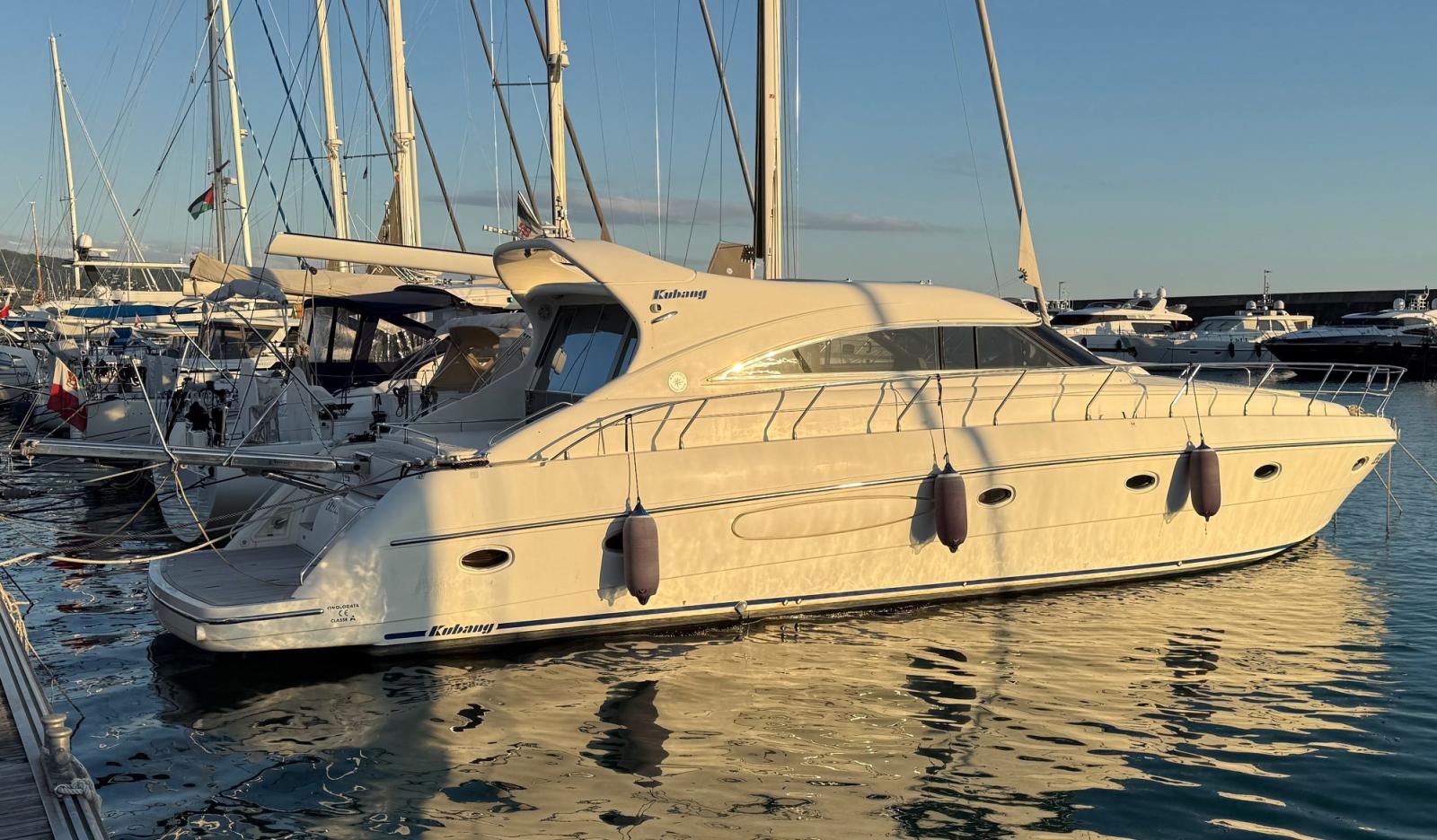 raffaelli Kubang