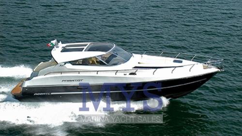 Abbate bruno primatist g 46 aero top pininfarina