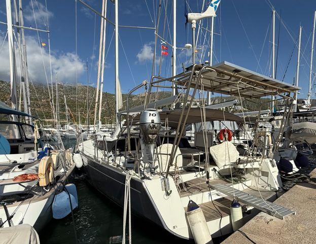beneteau Sense 55