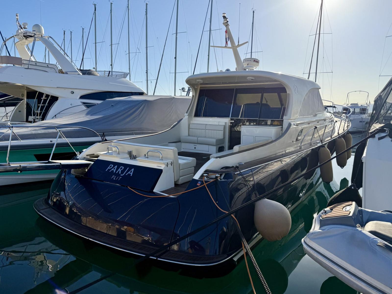 mochi craft Mochi 51 dolphin