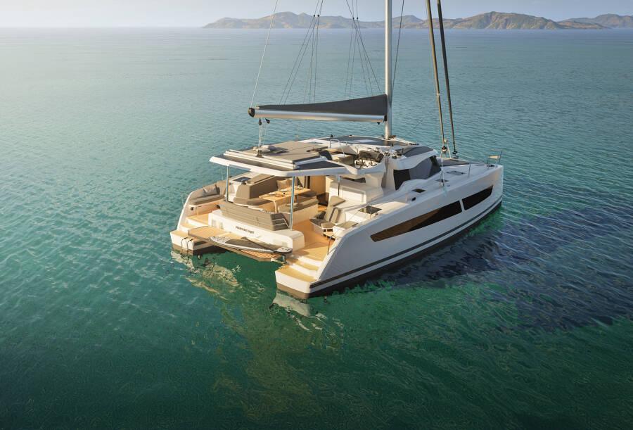 fountaine pajot New 41
