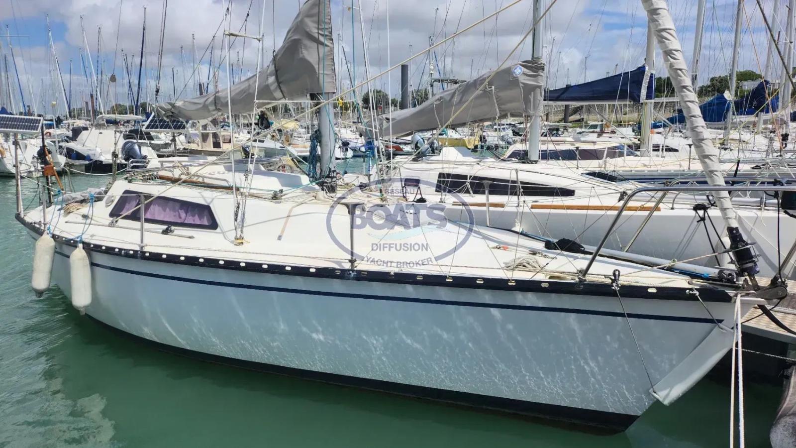 Kelt 760 lest dériveur