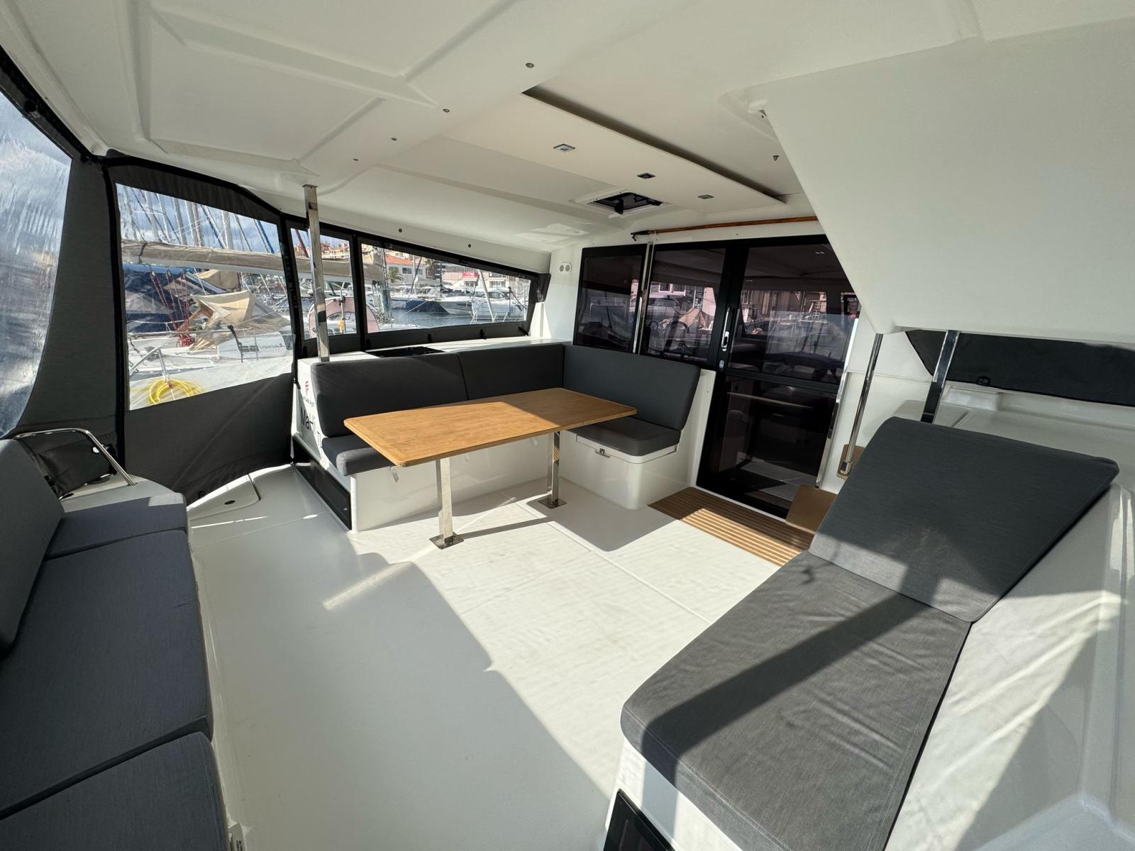 fountaine pajot Isla 40