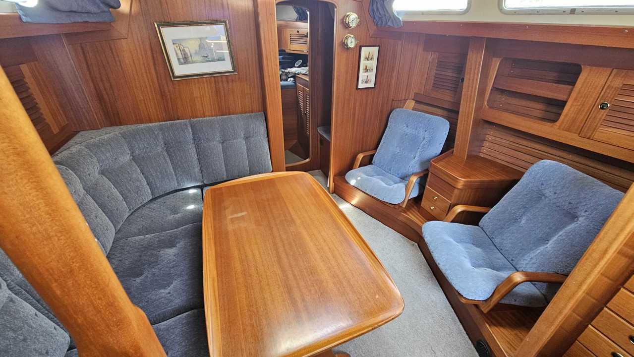 hallberg rassy 39 mk ii