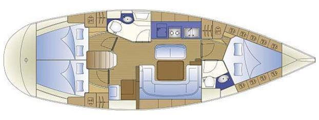 bavaria yachts 41 cruiser