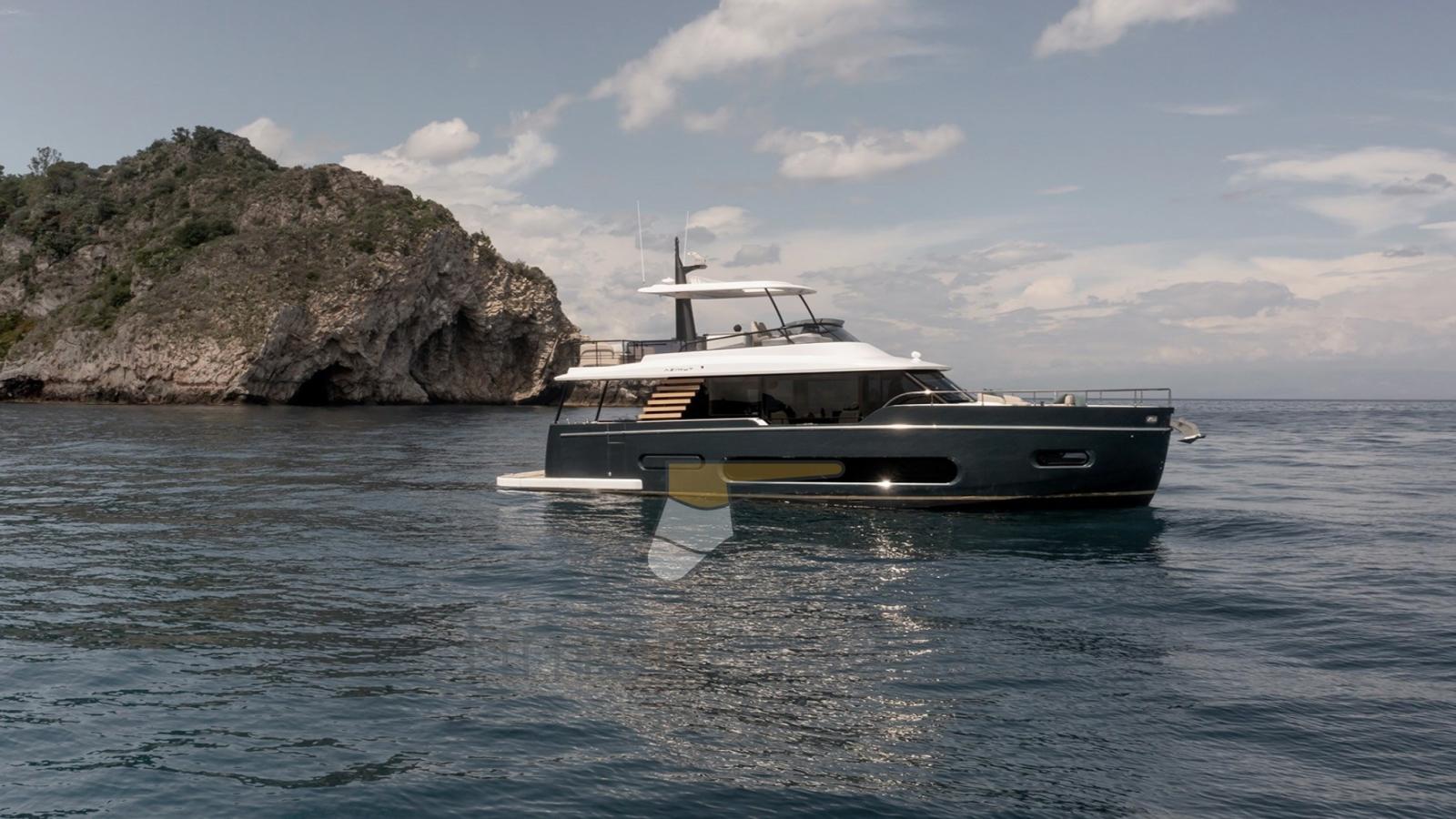 azimut Magellano 60