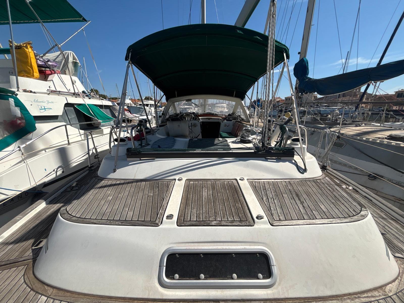 beneteau Oceanis 44 c