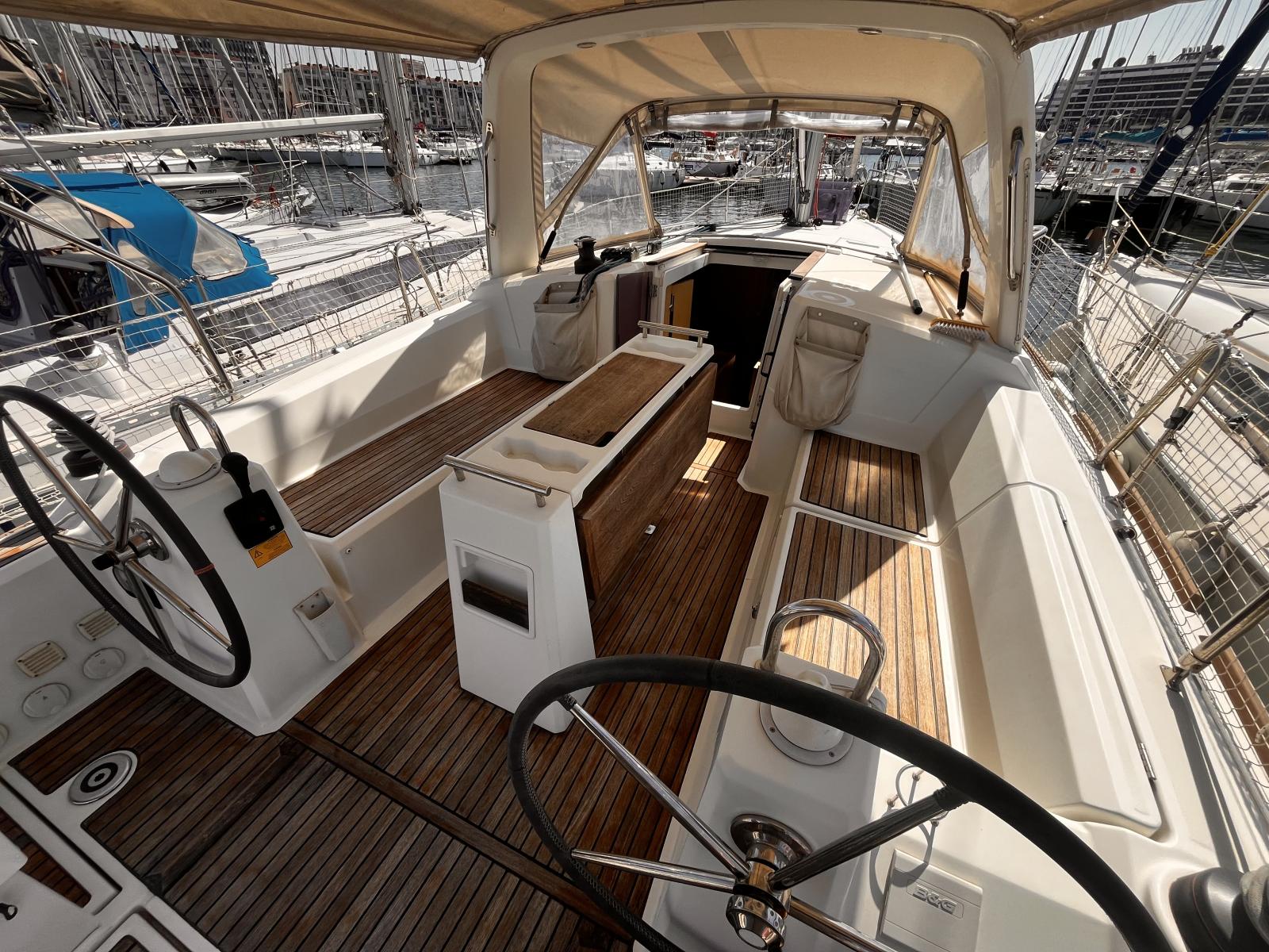 beneteau Océanis 35.1