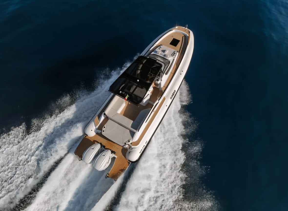 salpa Soleil 40