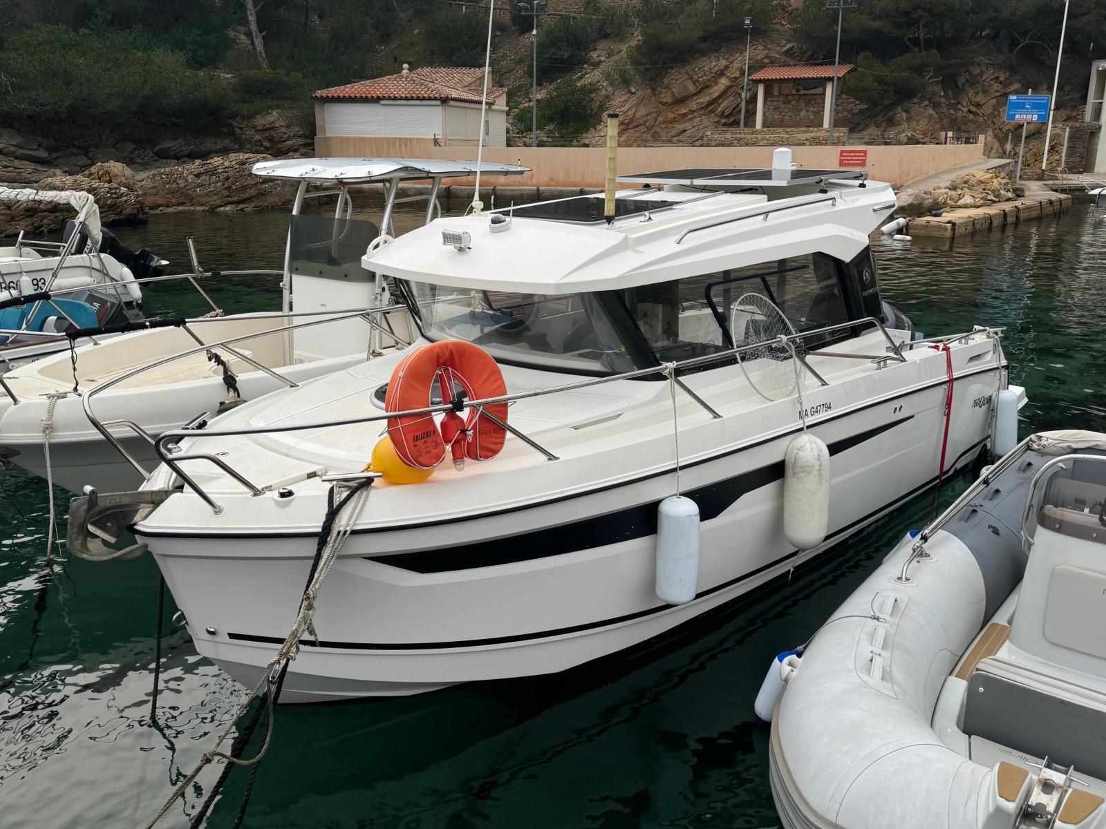 parker 760 quest