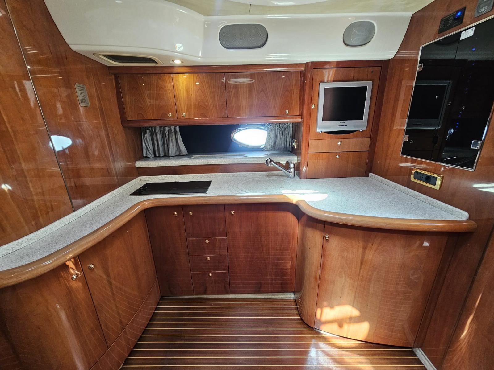 cranchi Mediterranee 50