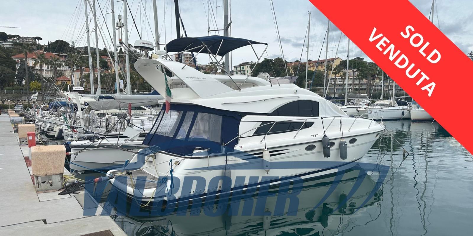 fairline Phantom 40