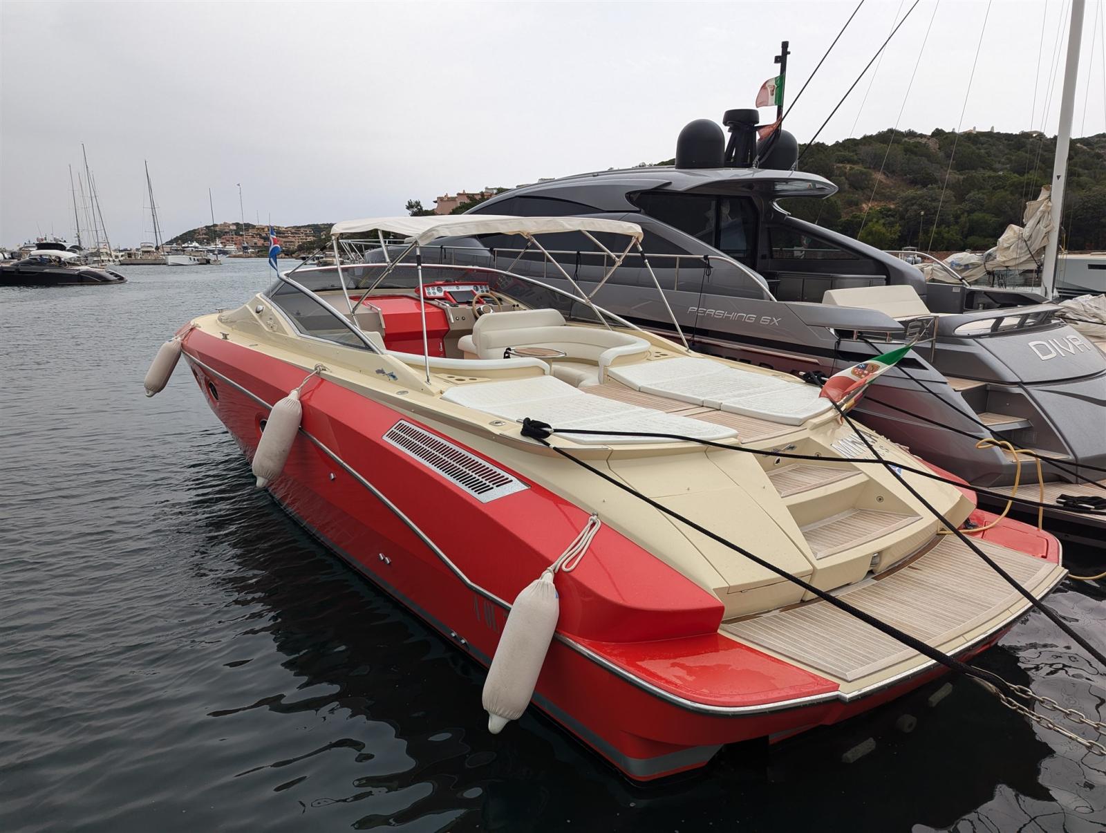 cantieri di sarnico Spider 43