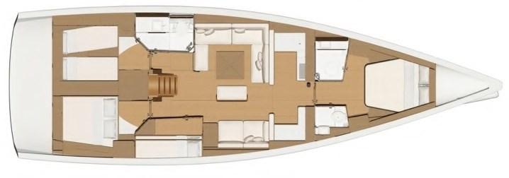 dufour yachts Dufour 520 gl