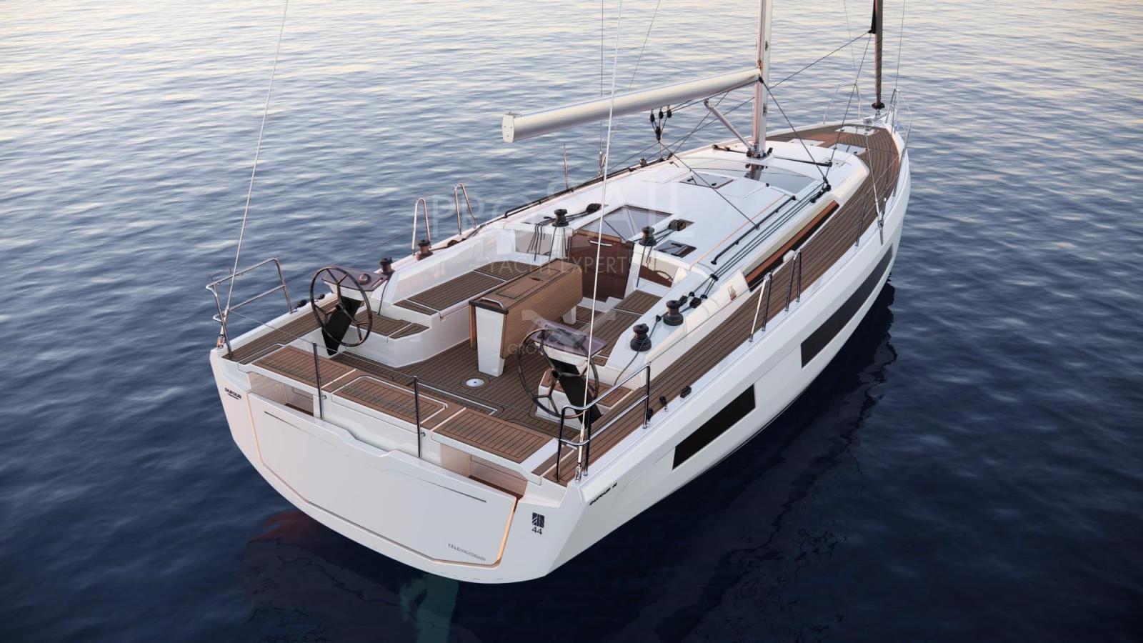dufour yachts 44