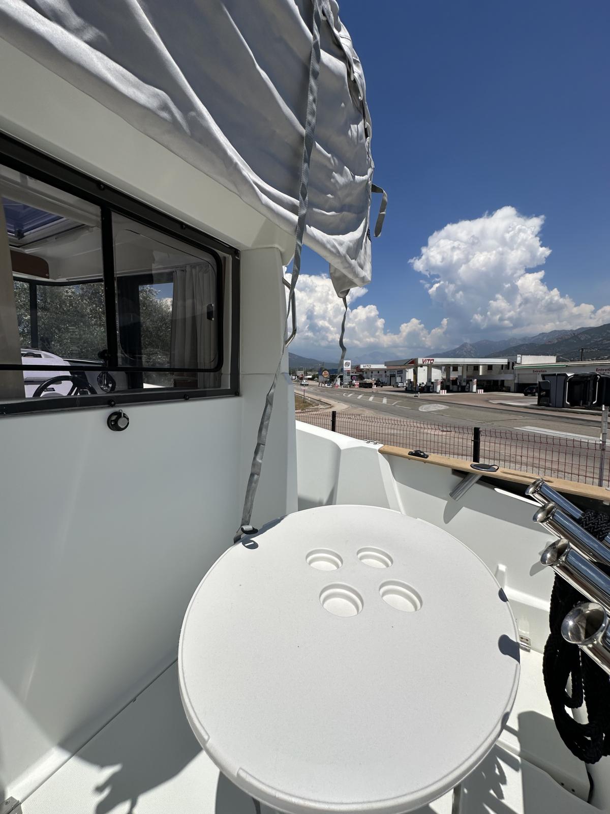 beneteau Barracuda 7