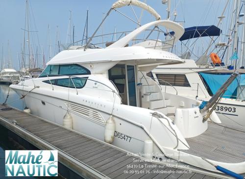 jeanneau Prestige 42 fly