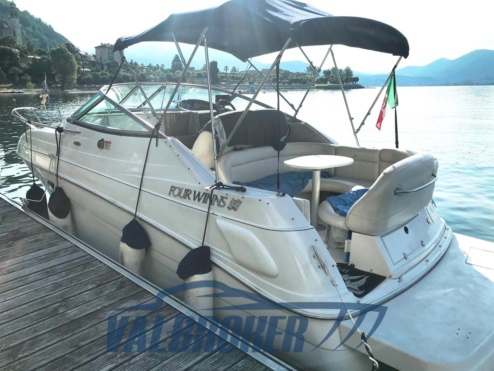 four winns Vista 248