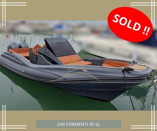 Zar formenti zar 95 sport luxury