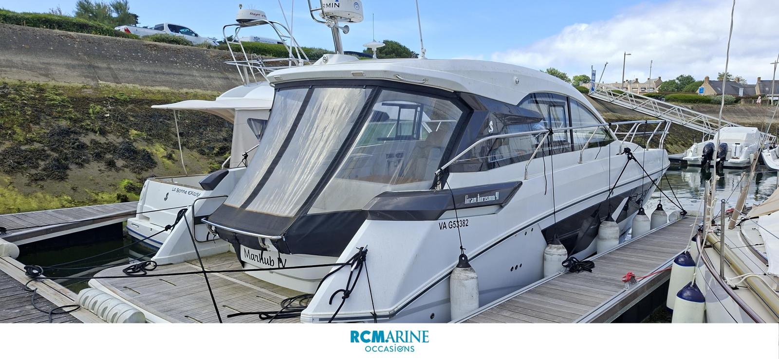 beneteau Gran turismo 41